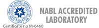 NABL Acceredited Laboratory